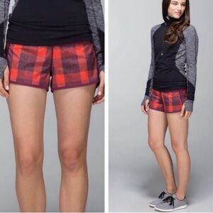 Lululemon speed short